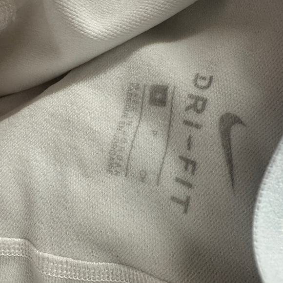 Nike Pro Dri-FIT White Compression Tights Men’s Size Small (Pair 2) - Picture 3 of 4